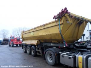 Benne basculante de chantier et de TP Leciñena Non spécifié