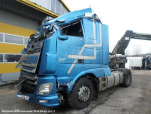 Pour semi-remorque DAF XF460