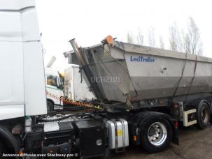 Benne basculante de chantier et de TP Lecitrailer H3VAWB