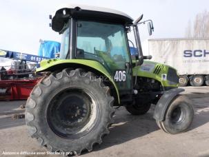Tracteur agricole Claas ATOS 330