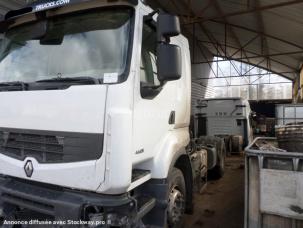 Pour semi-remorque Renault Premium