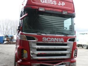 Pour semi-remorque Scania R