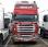 Pour semi-remorque Scania R