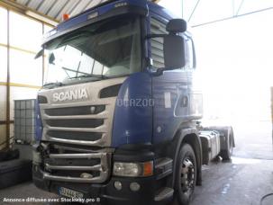 Pour semi-remorque Scania G