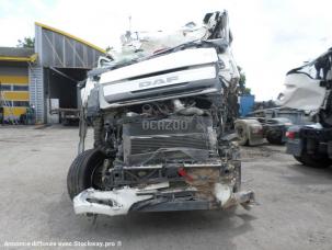 Pour semi-remorque DAF XF460