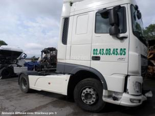 Pour semi-remorque DAF XF460