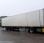 Fourgon avec parois et toit rigide General Trailers TX34VW