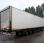 Fourgon avec parois et toit rigide General Trailers TX34VW