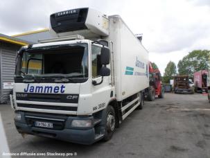 Fourgon à température dirigée (frigo) DAF CF75.250