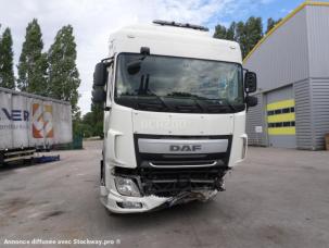 Pour semi-remorque DAF XF460