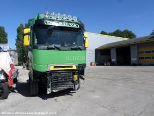 Pour semi-remorque Renault Gamme T