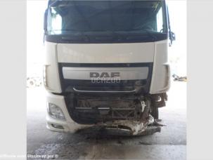 Pour semi-remorque DAF XF