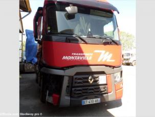 Pour semi-remorque Renault Gamme T