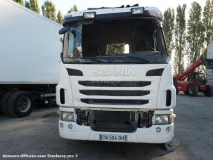 Pour semi-remorque Scania G