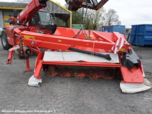Faucheuse conditionneuse Kuhn FC303GL