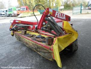 Faucheuse conditionneuse Fella RAMOS 310TZ