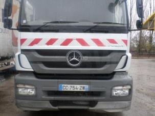 Voirie Mercedes Axor