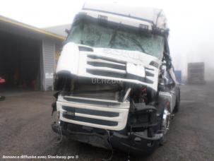 Pour semi-remorque Scania G