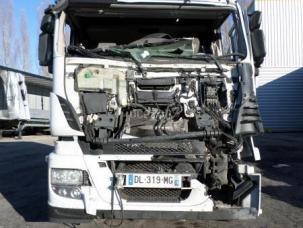 Pour semi-remorque Iveco Stralis