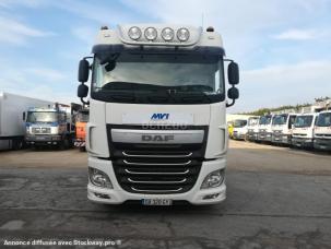 Pour semi-remorque DAF XF460