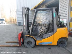  Jungheinrich TFG435s