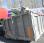 Benne basculante de chantier et de TP General Trailers TF34CZ