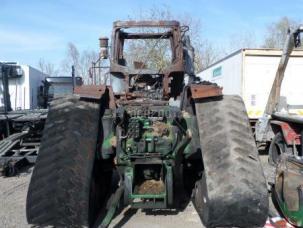 Débusqueur John Deere 9620RX