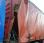 Carrosserie à parois latérales souples coulissantes (PLSC) Fruehauf TX34CS