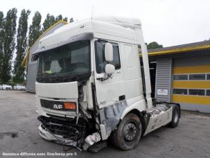 Pour semi-remorque DAF XF460