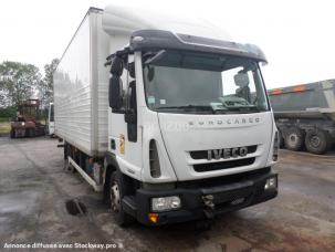 Fourgon avec parois et toit rigide Iveco Eurocargo