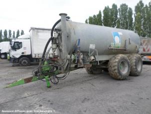 Tonne à lisier Mauguin ELBR 14000