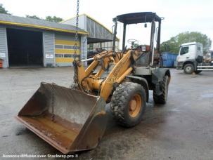 Chargeuse  Liebherr L506 Stereo