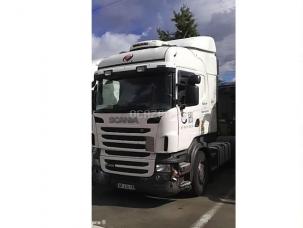 Pour semi-remorque Scania R