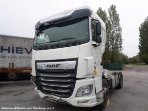 Pour semi-remorque DAF XF