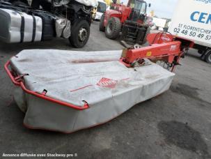 Faucheuse conditionneuse Kuhn GMD 802