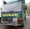 Fourgon avec parois et toit rigide Mercedes Atego
