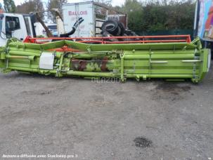 Barre de coupe Claas VARIO 680