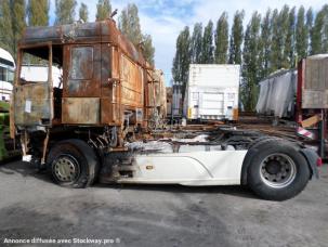 Pour semi-remorque DAF XF