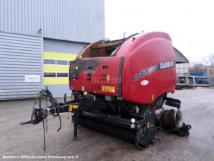 Presse à balles rondes Case IH RB465