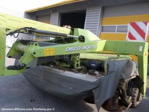 Faucheuse conditionneuse Claas DISCO 3100TC