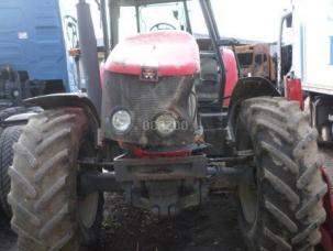 Tracteur agricole Massey Ferguson MF6460 DYNA 6