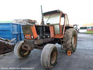 Tracteur agricole Fiat 1180