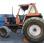 Tracteur agricole Fiat 1180