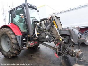 Tracteur agricole Massey Ferguson 6475 DYNA 6