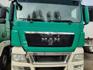 Plateau MAN TGX