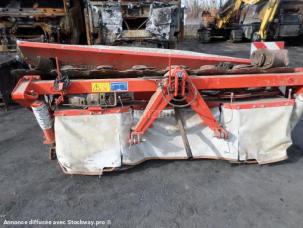 Faucheuse Kuhn GMD802 FF