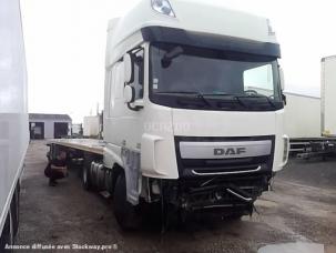 Pour semi-remorque DAF XF