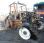 Tracteur agricole Renault ARES 626 RZ