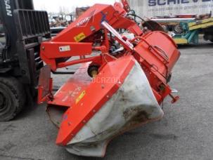 Faucheuse conditionneuse Kuhn FC313F-FF