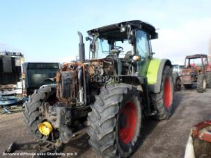 Tracteur agricole Claas ARION 620